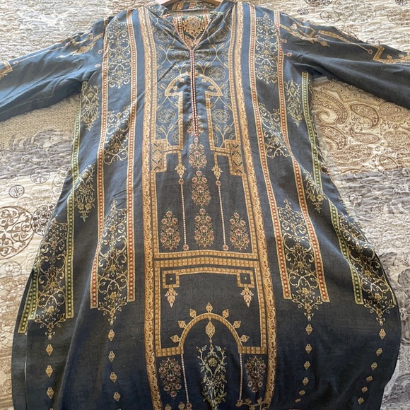 3 pc shalwar kameez - Picture 1 of 4